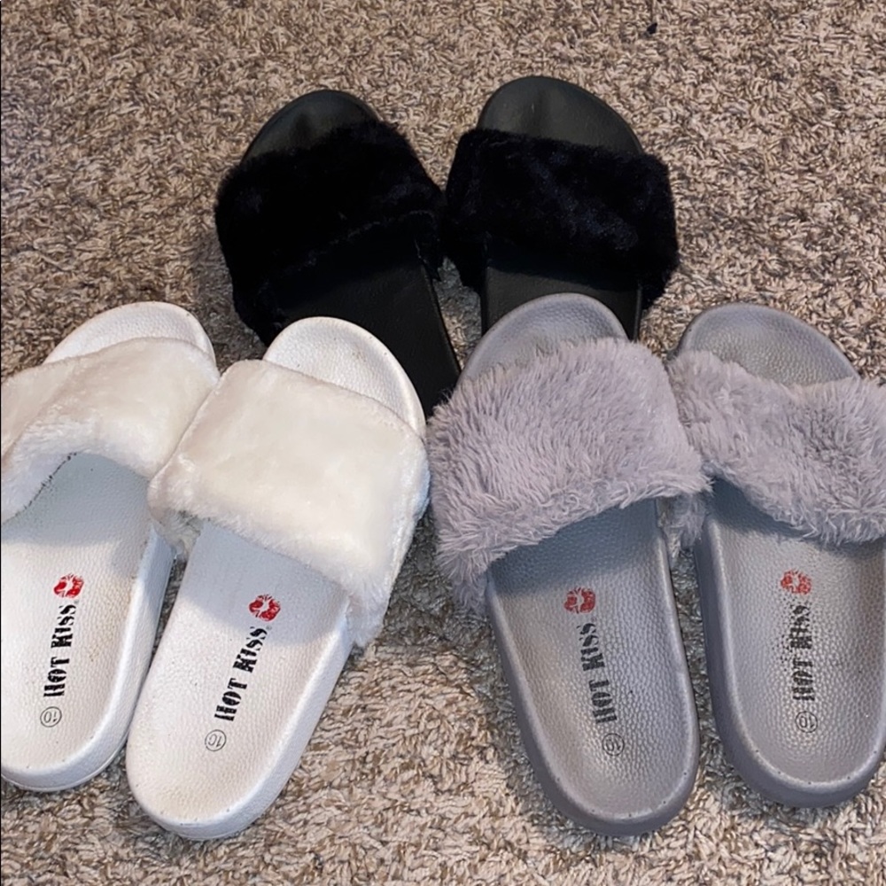COPY - Fuzzy slides